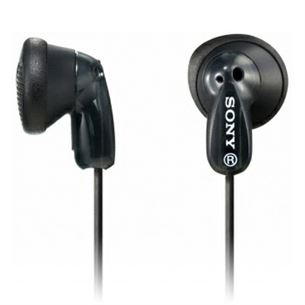 Sony MDRE9LPB, black - In-ear Headphones MDRE9LPB.AE