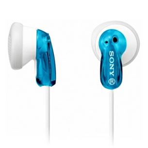 Sony MDRE9LPL, white/blue - In-ear Headphones MDRE9LPL.AE