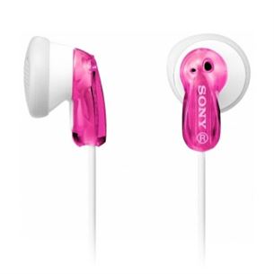Sony MDRE9LPP, pink - In-ear Headphones