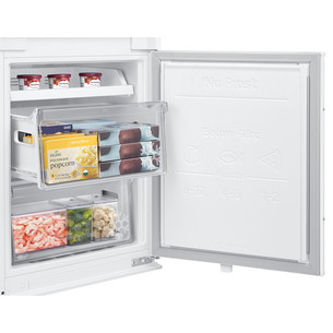 Samsung, NoFrost, 298 L, augstums 194 cm - Iebūvējams ledusskapis