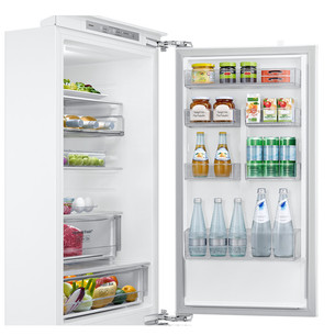 Samsung, NoFrost, 264 L, augstums 178 cm - Iebūvējams ledusskapis