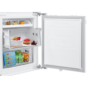 Samsung, NoFrost, 264 L, augstums 178 cm - Iebūvējams ledusskapis