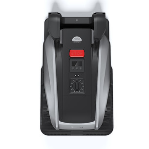 Ecovacs GOAT, серый/чёрный - Робот-газонокосилка без ограничительного кабеля