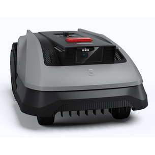 Ecovacs GOAT, серый/чёрный - Робот-газонокосилка без ограничительного кабеля
