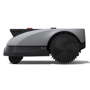 Ecovacs GOAT, серый/чёрный - Робот-газонокосилка без ограничительного кабеля
