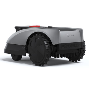 Ecovacs GOAT, серый/чёрный - Робот-газонокосилка без ограничительного кабеля