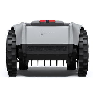 Ecovacs GOAT, серый/чёрный - Робот-газонокосилка без ограничительного кабеля