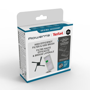 Tefal, Xplorer Series 220, 220+, 240 AI, 240 AI+ - Aksesuāru komplekts robotam putekļu sūcējam