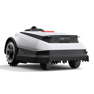 Ecovacs Goat A1600 LiDAR PRO, белый/черный - Робот-газонокосилка без ограничительного кабеля