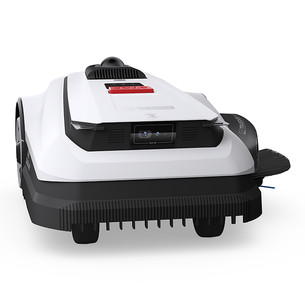 Ecovacs Goat A1600 LiDAR PRO, белый/черный - Робот-газонокосилка без ограничительного кабеля