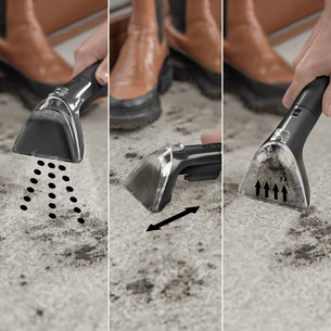 BISSELL Mini, голубой - Очиститель текстиля и ковров