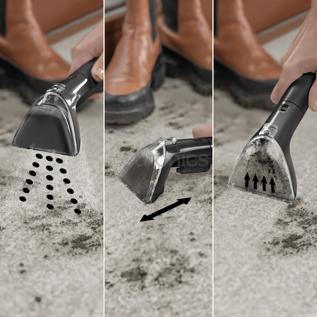 BISSELL Mini, голубой - Очиститель текстиля и ковров