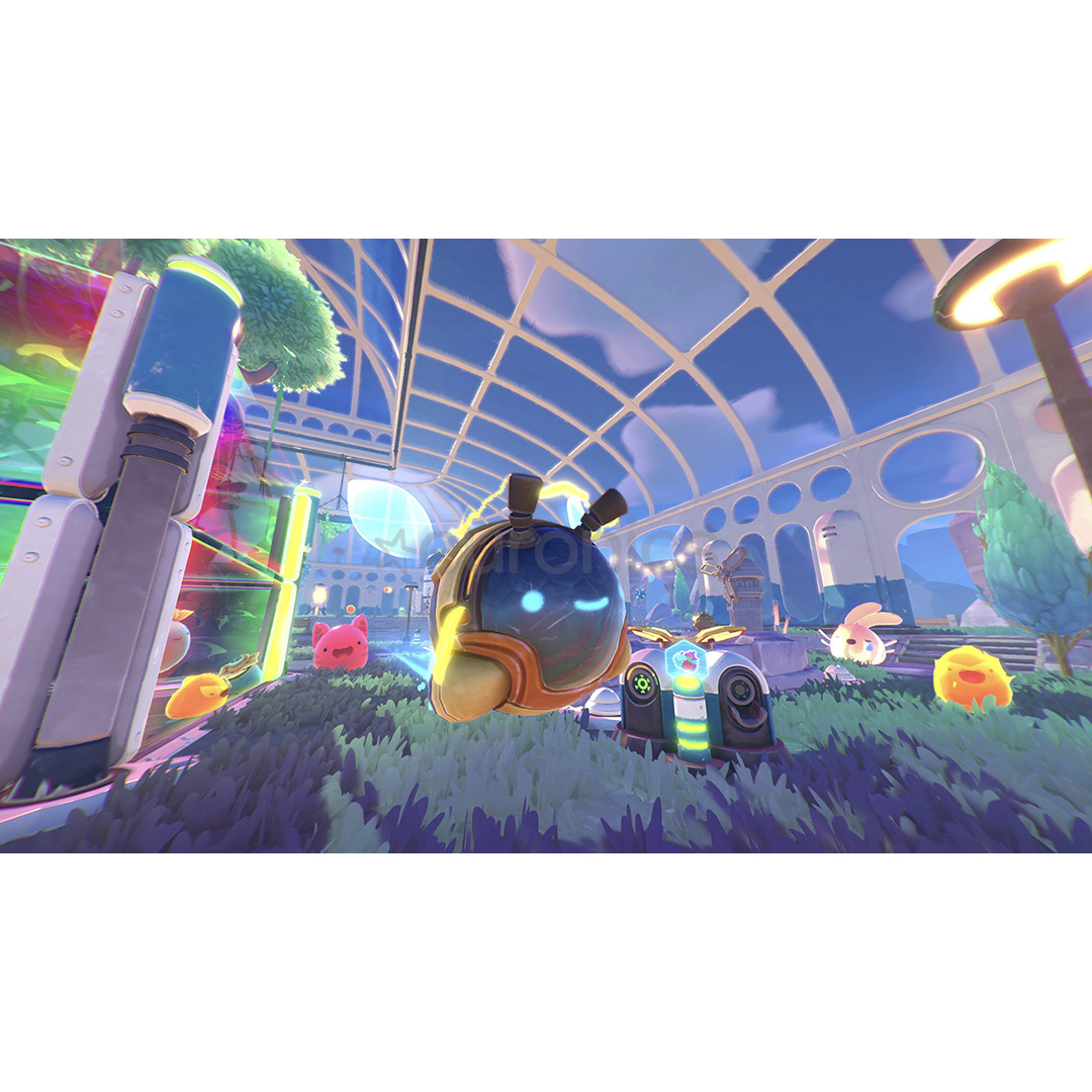 Slime Rancher 2, PlayStation 5 - Spēle