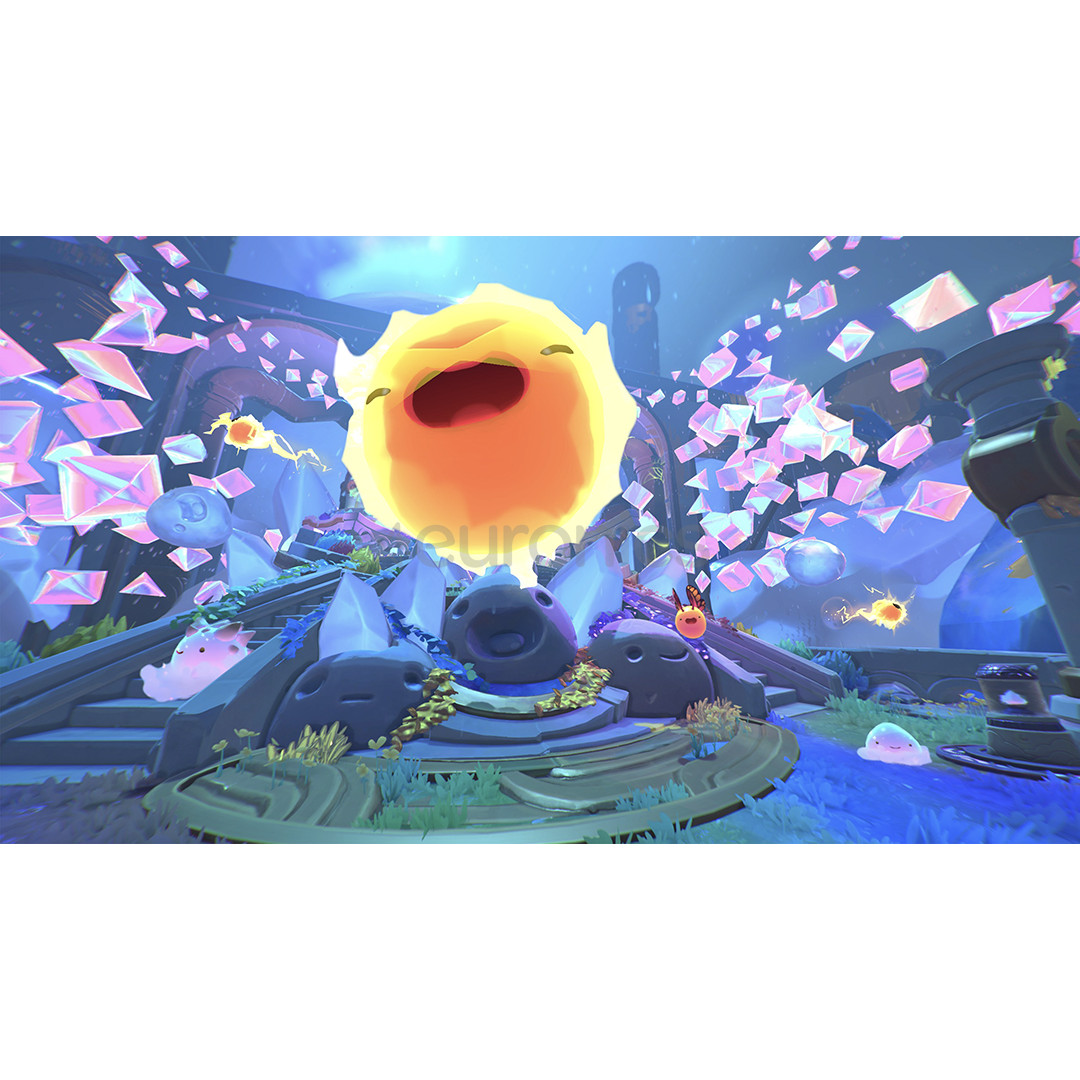 Slime Rancher 2, PlayStation 5 - Spēle