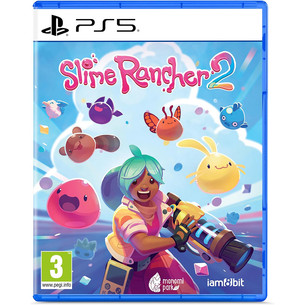 Slime Rancher 2, PlayStation 5 - Spēle 5056635618672