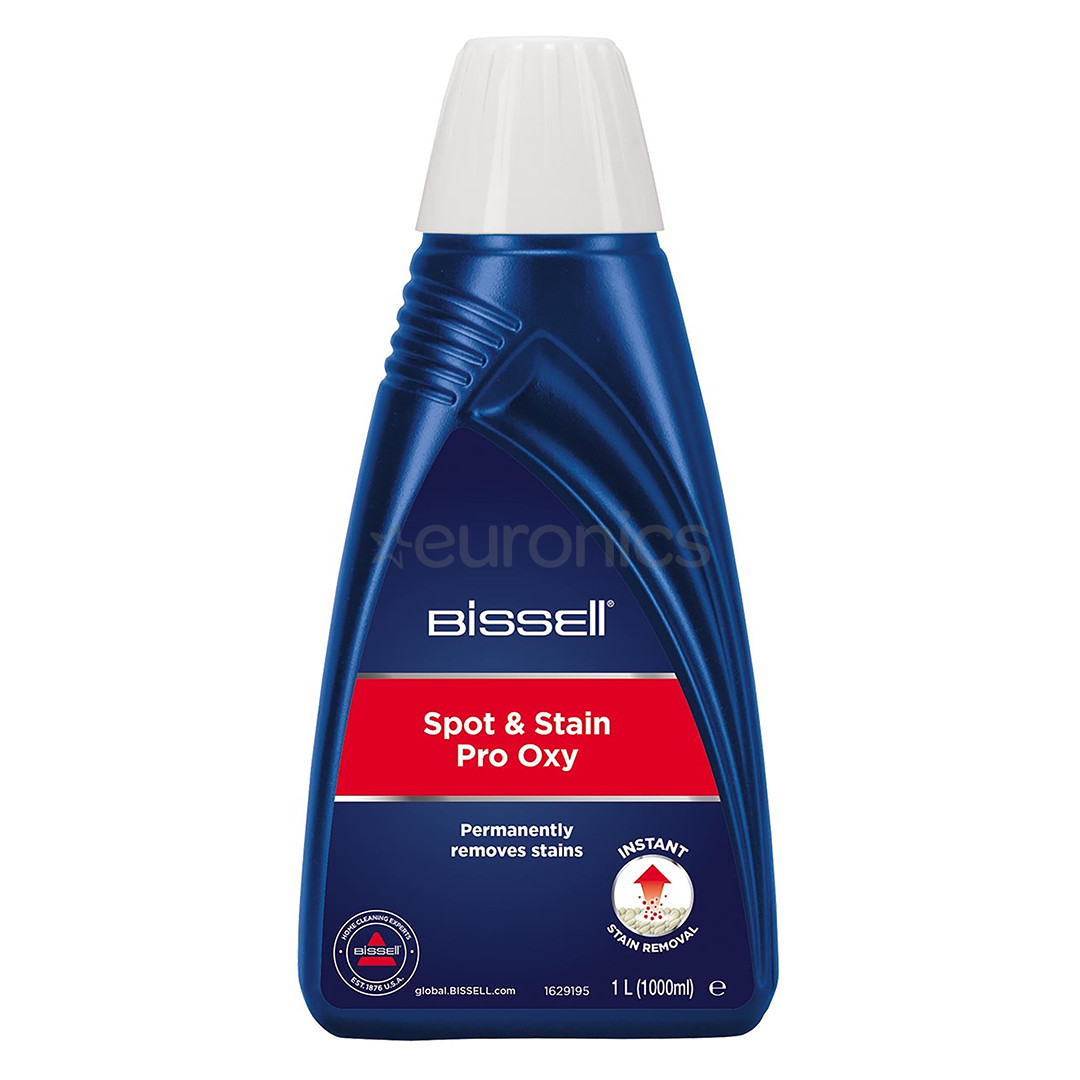 Bissell SpotClean® Spot & Stain Pro Oxy, 1 L - Tīrīšanas līdzeklis