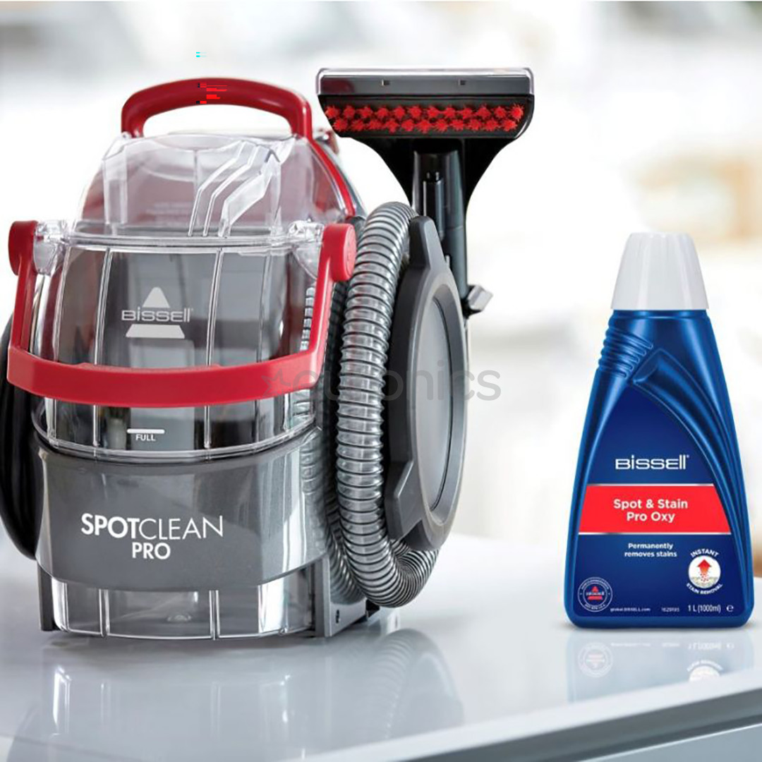 Bissell SpotClean® Spot & Stain Pro Oxy, 1 L - Tīrīšanas līdzeklis