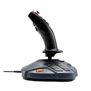 Thrustmaster Simtask Farmstick P, PlayStation 5, black/blue - Joystick
