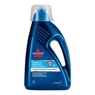 Bissell SpotClean® Wash & Protect Stain & Odour, 1.5 L - Tīrīšanas līdzeklis
