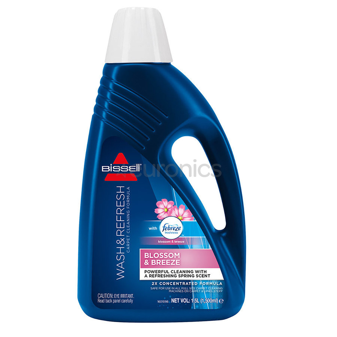 Bissell SpotClean® Wash & Refresh, 1,5 L - Tīrīšanas līdzeklis