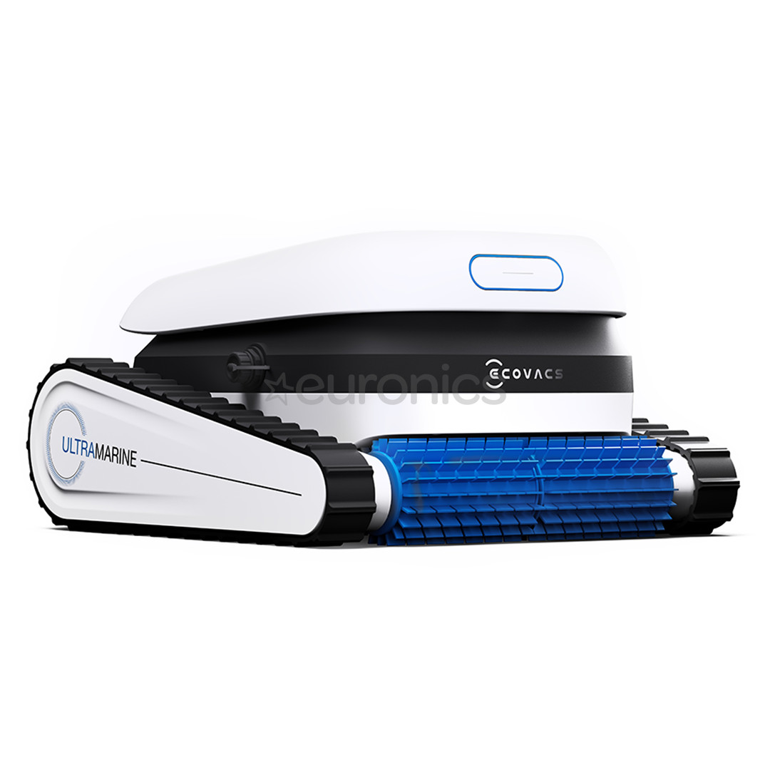 Ecovacs Ultramarine P1, white/black - Pool cleaning robot