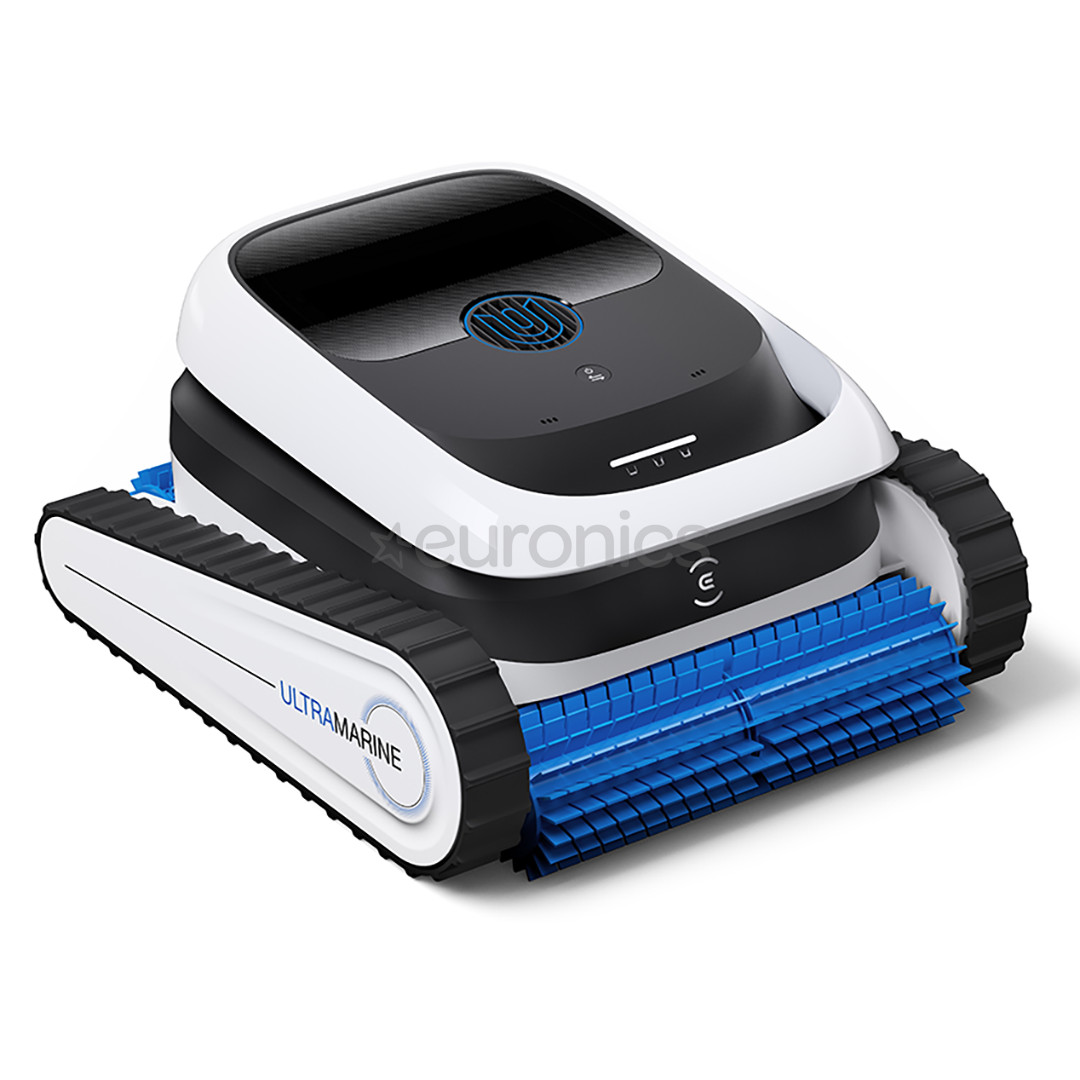 Ecovacs Ultramarine P1, white/black - Pool cleaning robot