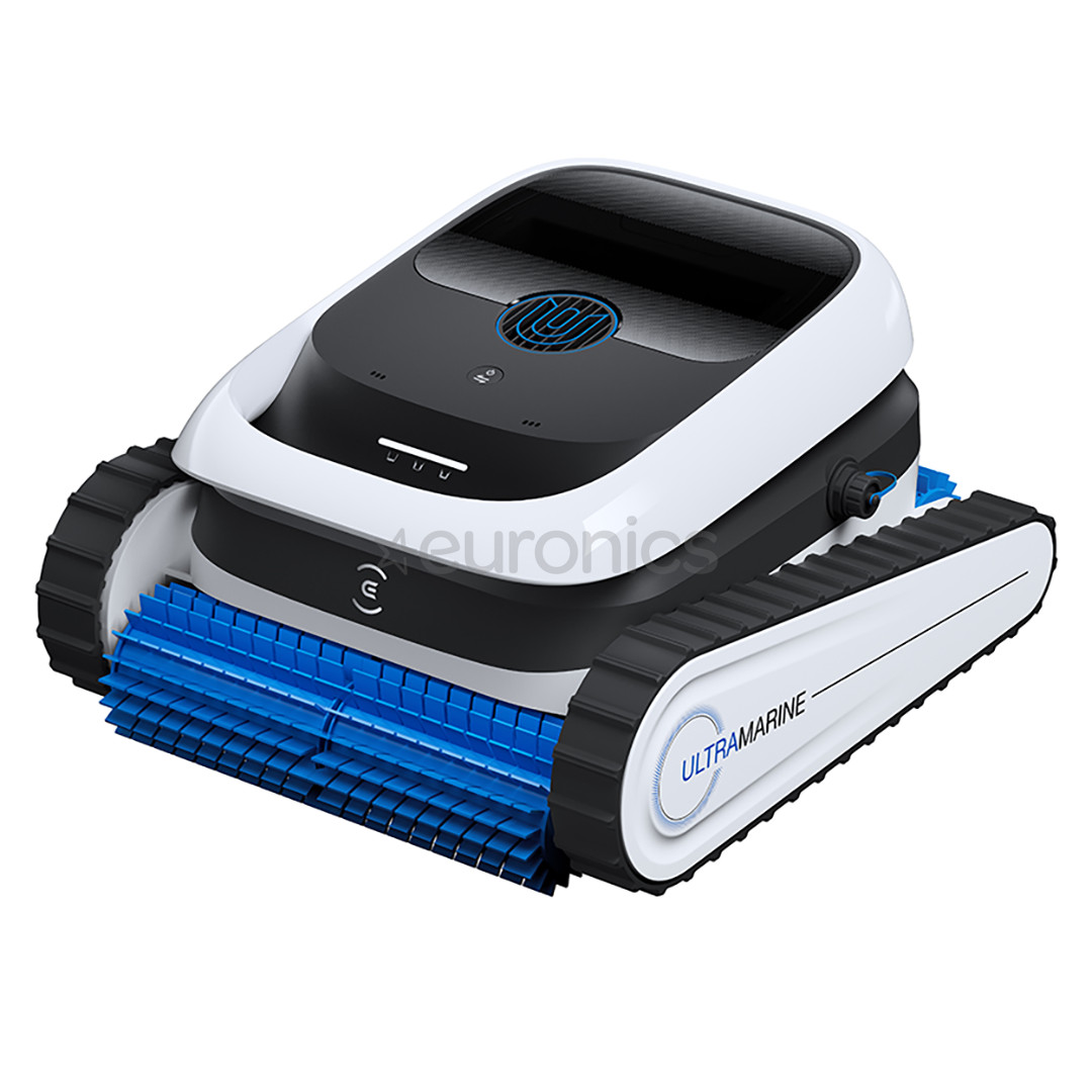Ecovacs Ultramarine P1, white/black - Pool cleaning robot