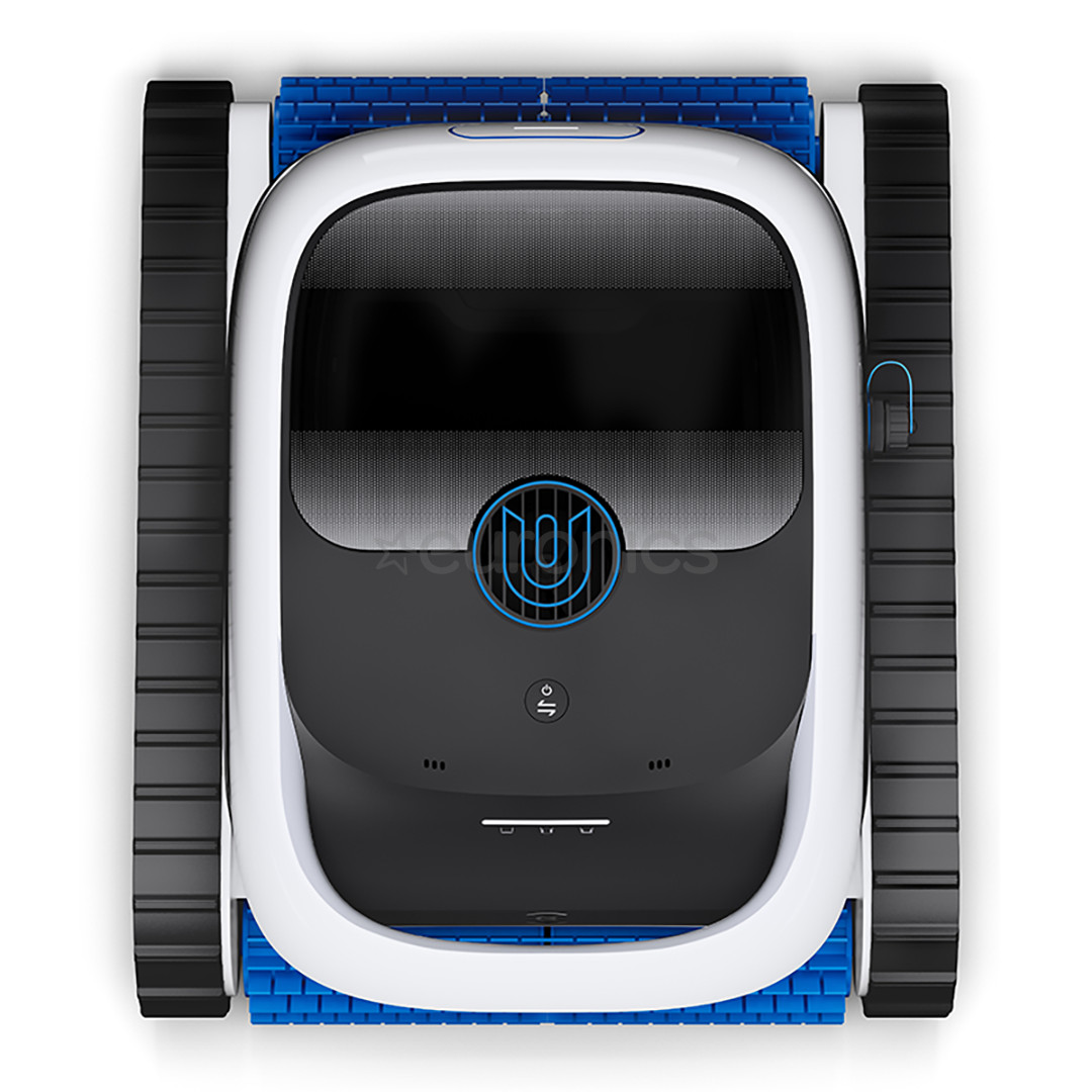Ecovacs Ultramarine P1, white/black - Pool cleaning robot