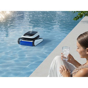 Ecovacs Ultramarine P1, white/black - Pool cleaning robot