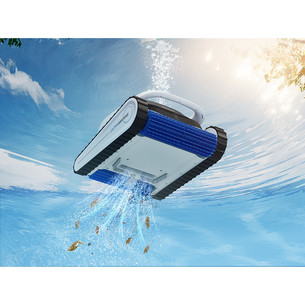 Ecovacs Ultramarine P1, white/black - Pool cleaning robot