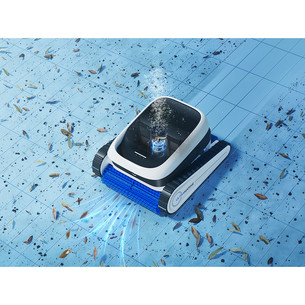 Ecovacs Ultramarine P1, white/black - Pool cleaning robot