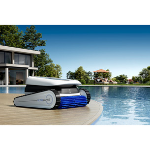 Ecovacs Ultramarine P1, white/black - Pool cleaning robot