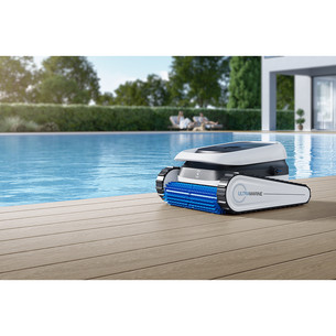 Ecovacs Ultramarine P1, white/black - Pool cleaning robot