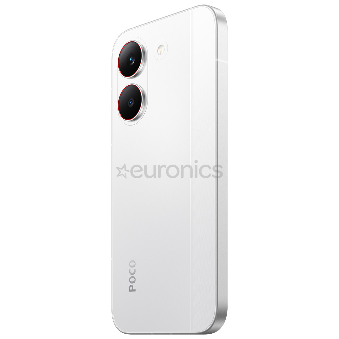 POCO X8 Pro, 12 GB, 512 GB, white - Smartphone