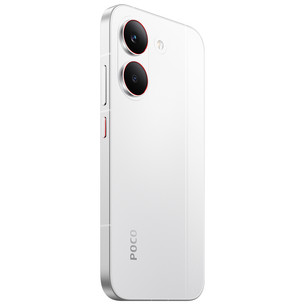 POCO X8 Pro, 8 GB, 256 GB, white - Smartphone