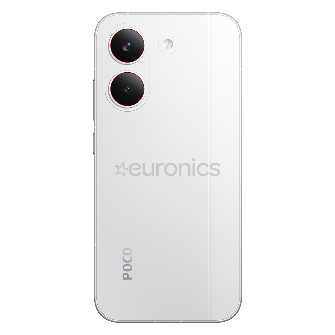POCO X8 Pro, 8 GB, 256 GB, white - Smartphone