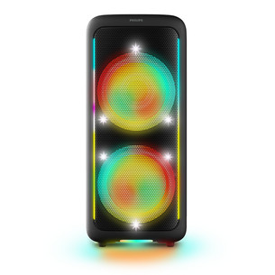 Philips TAX5000E, black - Party speaker TAX5000E/10