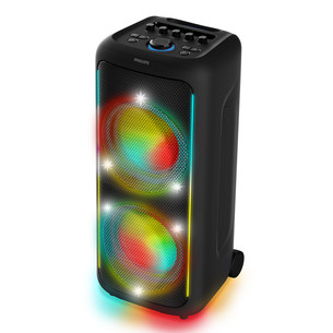 Philips TAX5000E, black - Party speaker
