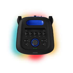 Philips TAX5000E, black - Party speaker