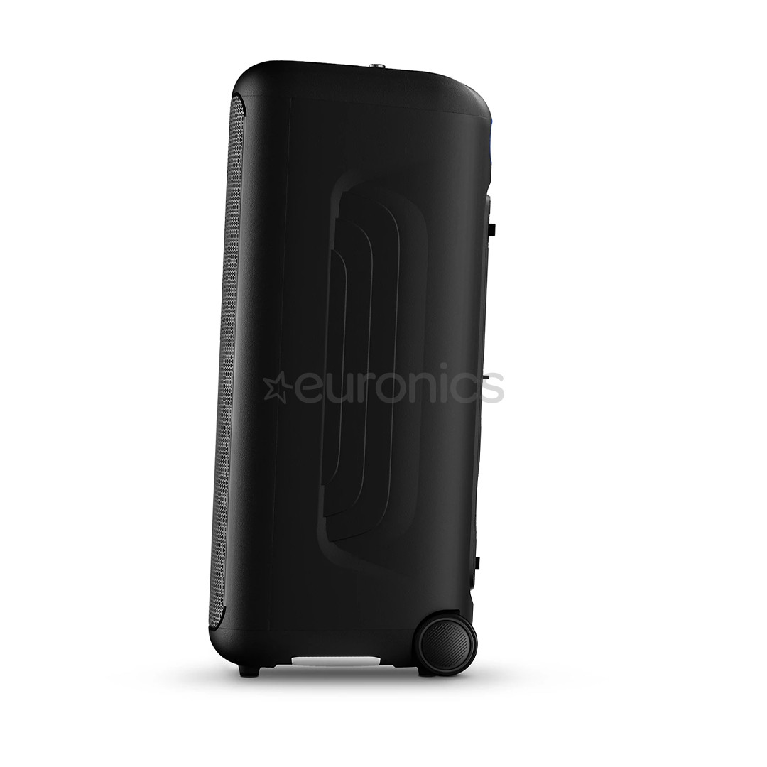 Philips TAX5000E, black - Party speaker