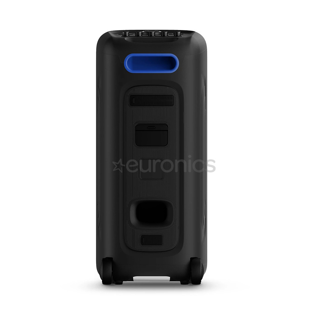 Philips TAX5000E, black - Party speaker