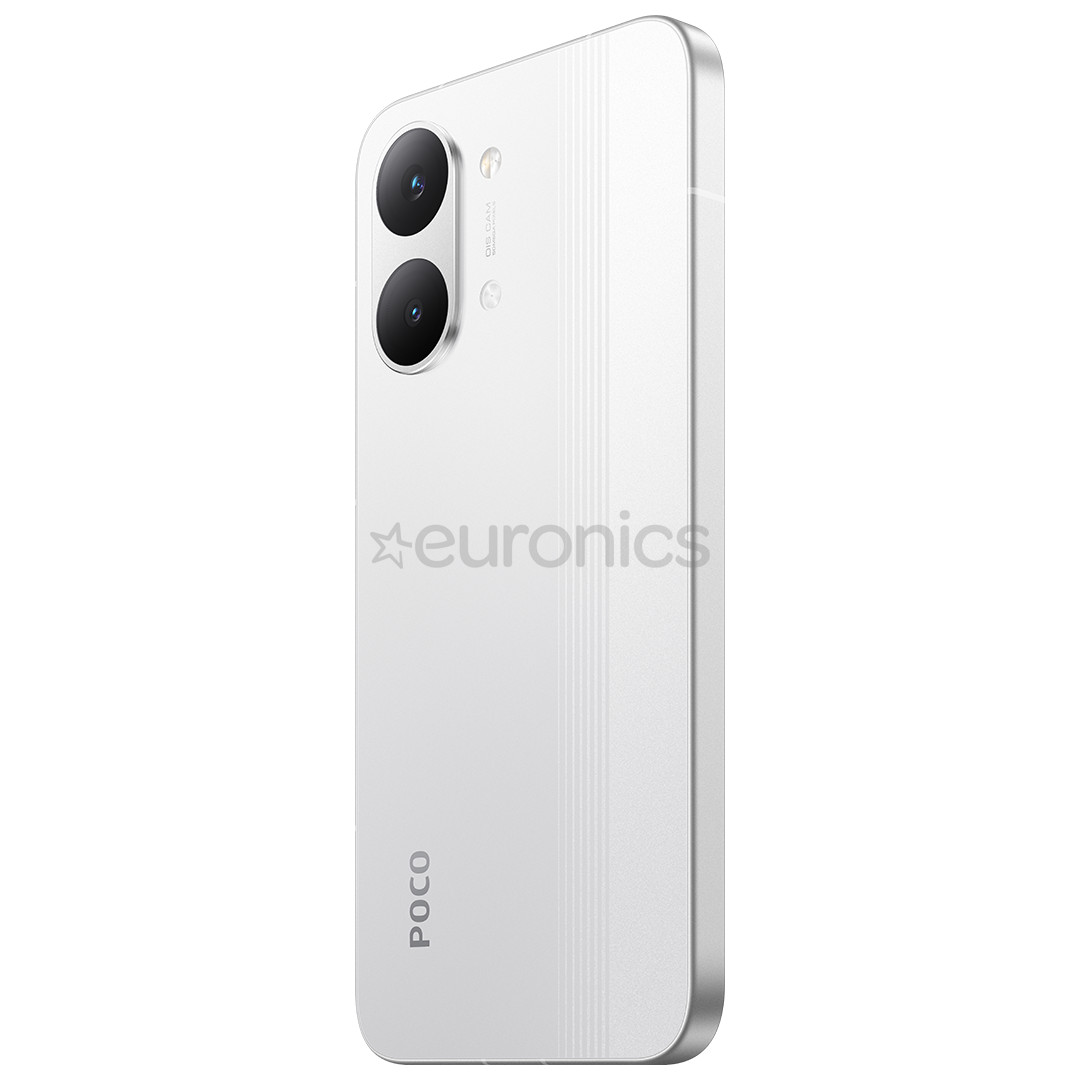 POCO X8 Pro Max, 12 GB, 256 GB, white - Smartphone