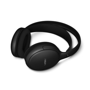 Philips SHC5200M2 TV headphones, melna - Bezvadu austiņas