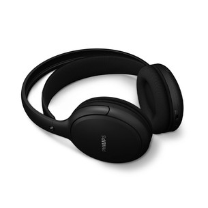 Philips SHC5200M2 TV headphones, melna - Bezvadu austiņas