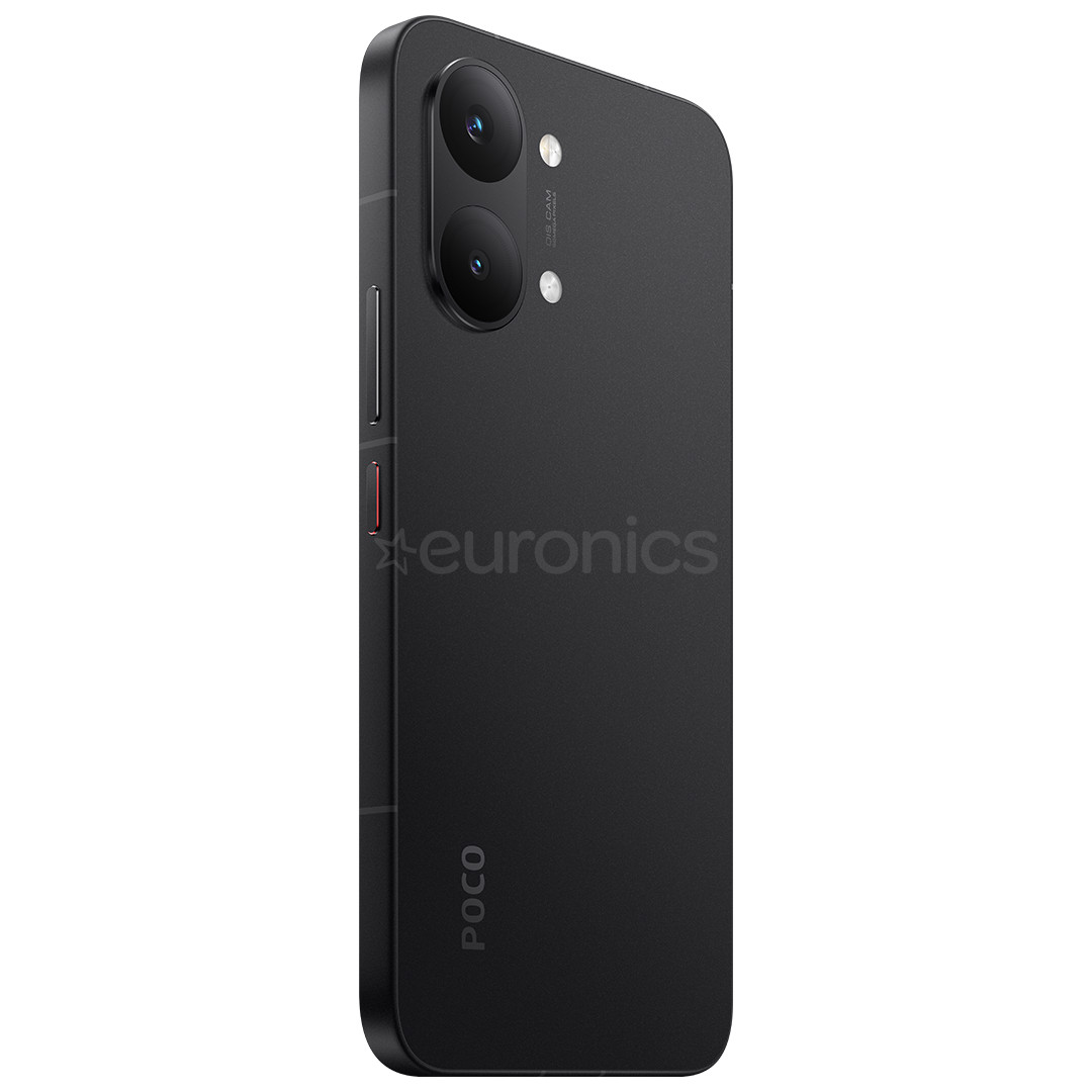 POCO X8 Pro Max, 12 GB, 256 GB, black - Smartphone