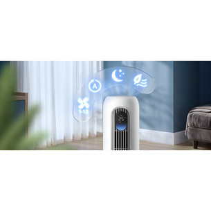 Philips Smart Tower Fan 7000 Series, balta - Ventilators