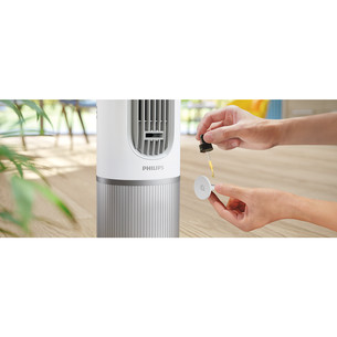 Philips Smart Tower Fan 7000 Series, balta - Ventilators