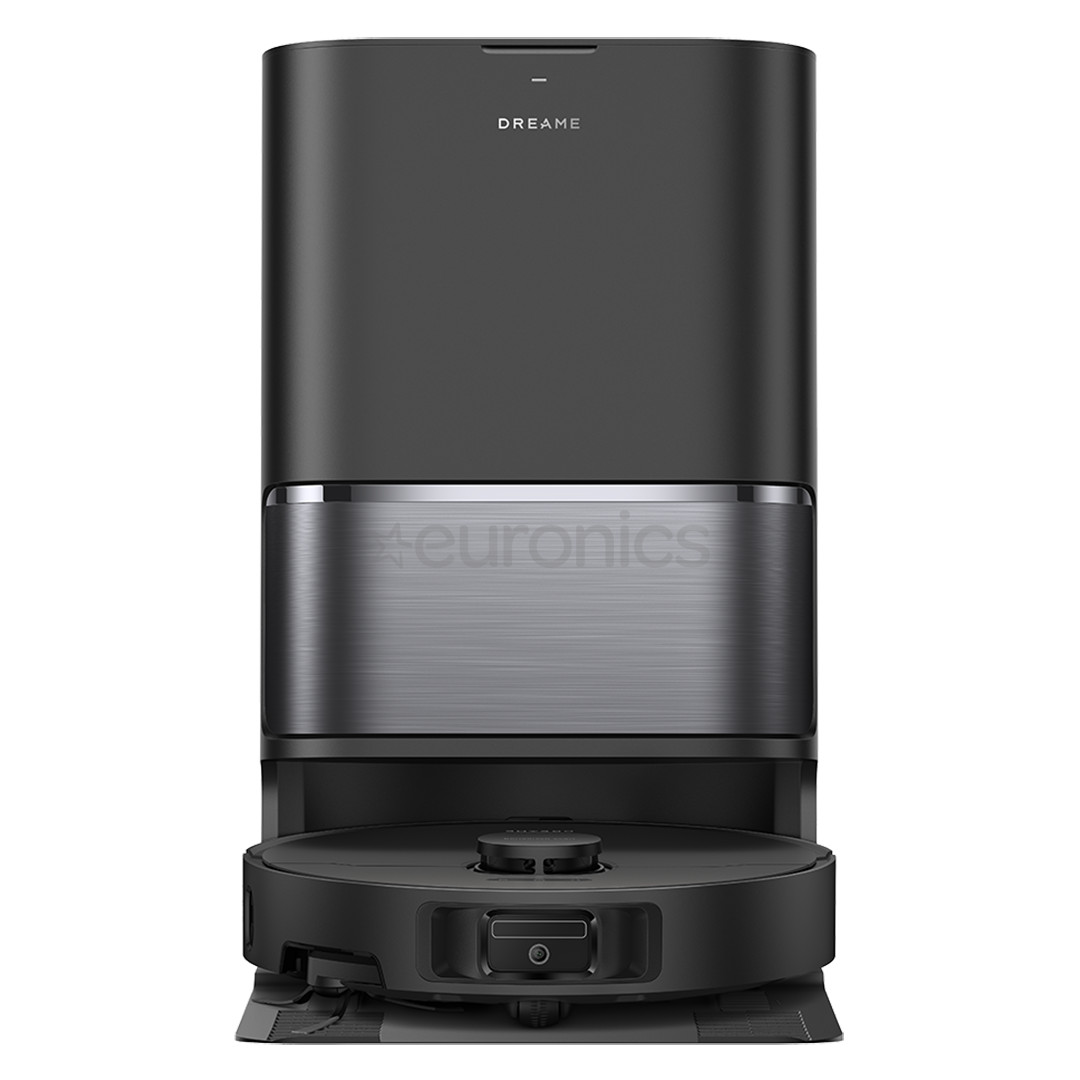Dreame L10s Ultra Gen 3, wet & dry, black - Robot vacuum cleaner