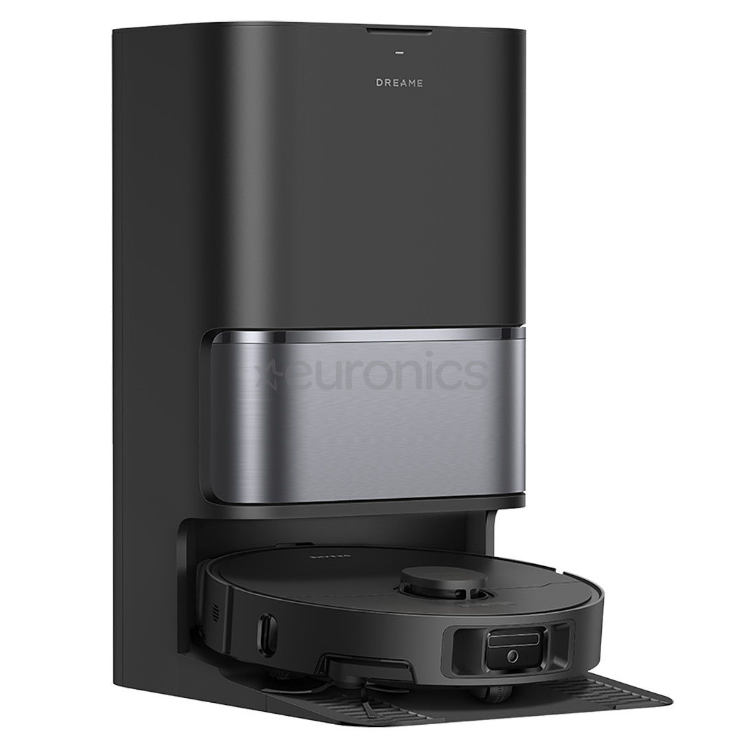 Dreame L10s Ultra Gen 3, wet & dry, black - Robot vacuum cleaner
