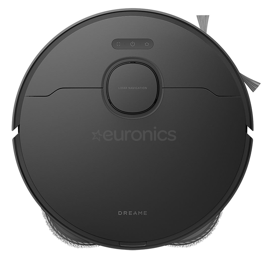 Dreame L10s Ultra Gen 3, wet & dry, black - Robot vacuum cleaner